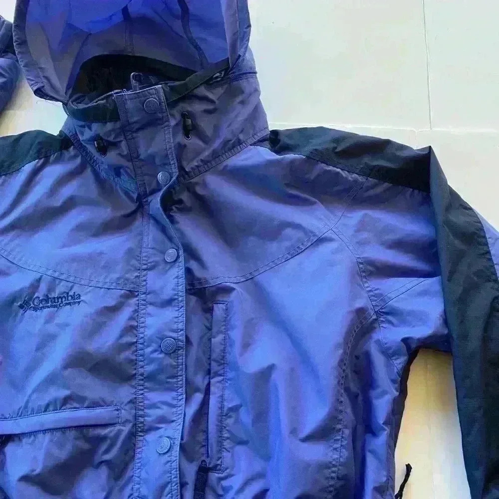 Columbia Jacket-Rare Vintage Ski Jacket - Picture 3 of 8